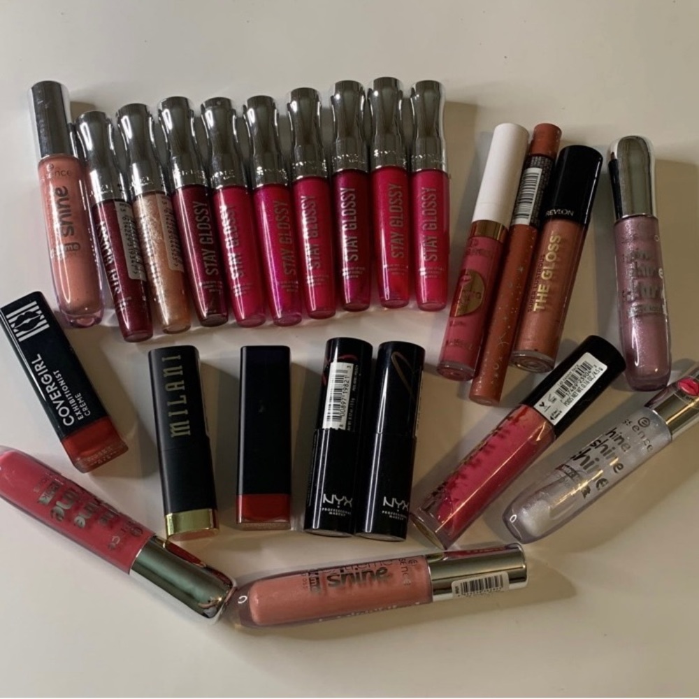 Lip Gloss Bundle